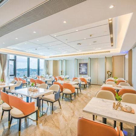 Atour Hotel Guangzhou Yueqiao Branch Luaran gambar