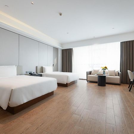 Atour Hotel Guangzhou Yueqiao Branch Luaran gambar