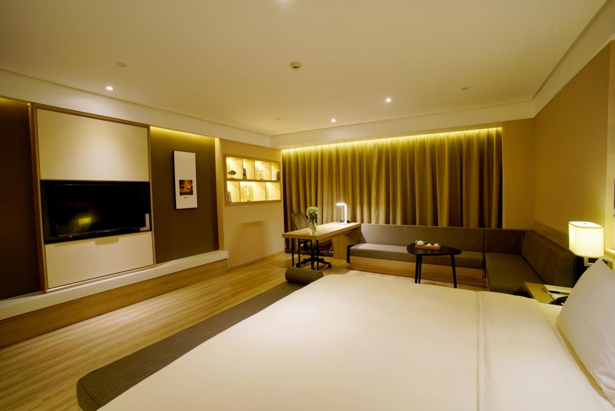 Atour Hotel Guangzhou Yueqiao Branch Luaran gambar