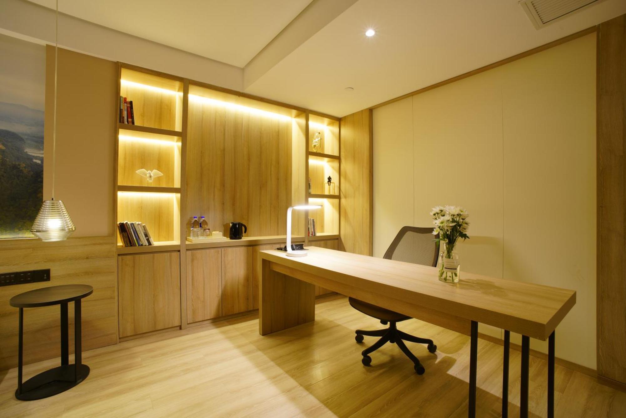 Atour Hotel Guangzhou Yueqiao Branch Luaran gambar