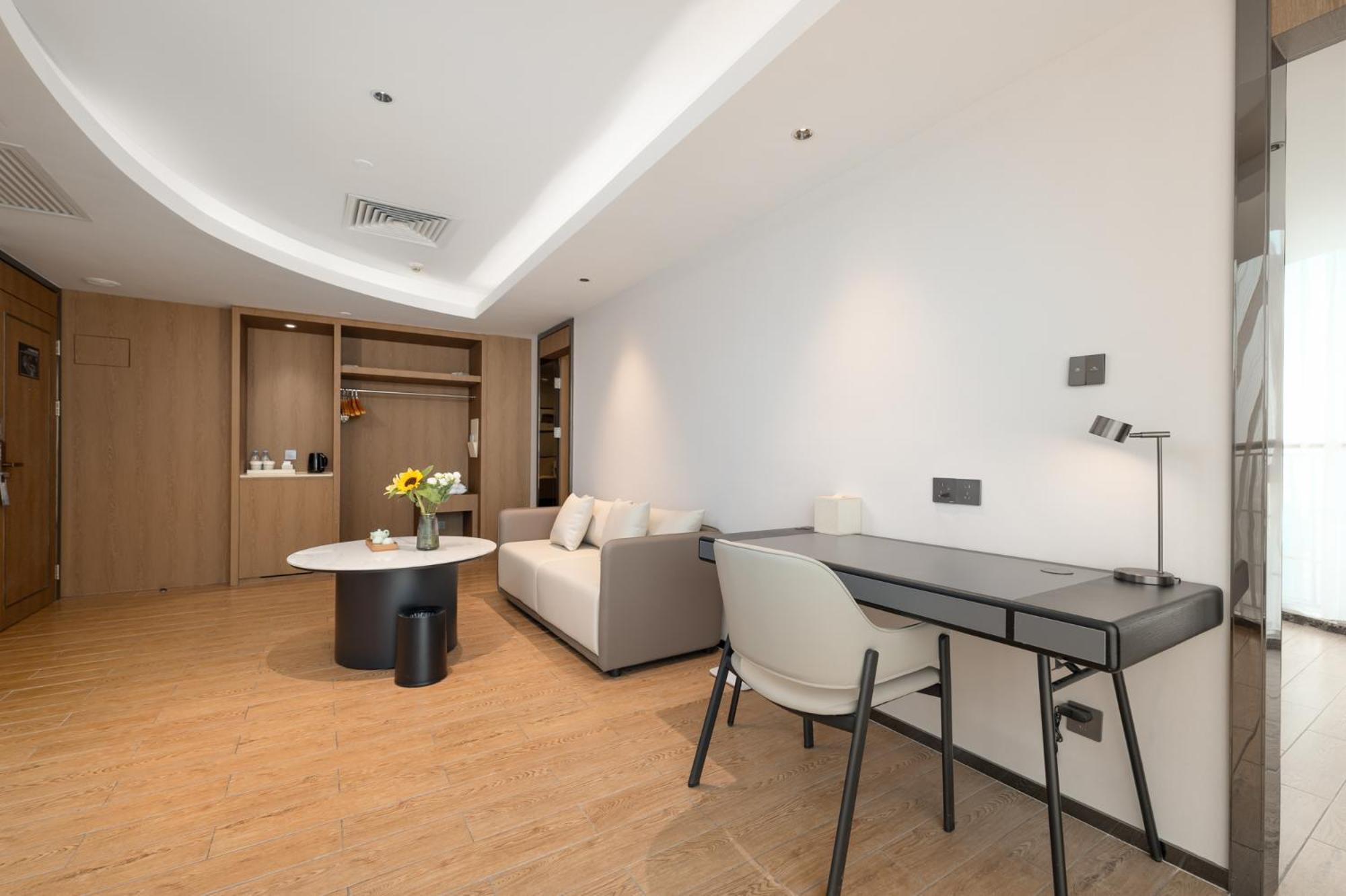 Atour Hotel Guangzhou Yueqiao Branch Luaran gambar