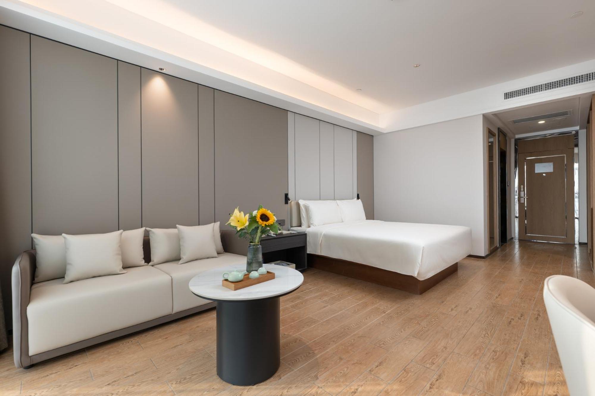 Atour Hotel Guangzhou Yueqiao Branch Luaran gambar