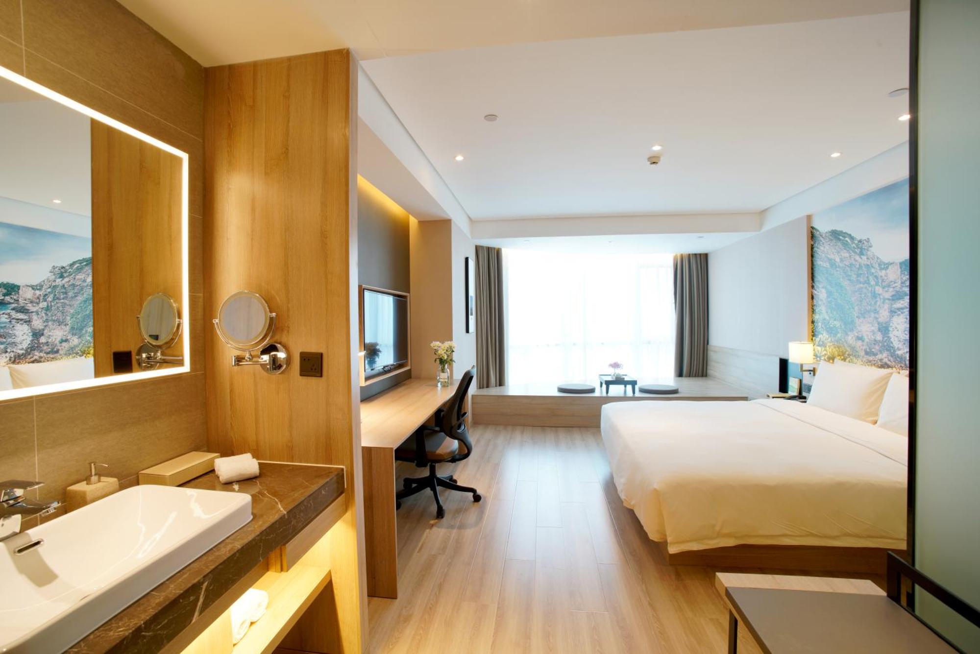 Atour Hotel Guangzhou Yueqiao Branch Luaran gambar