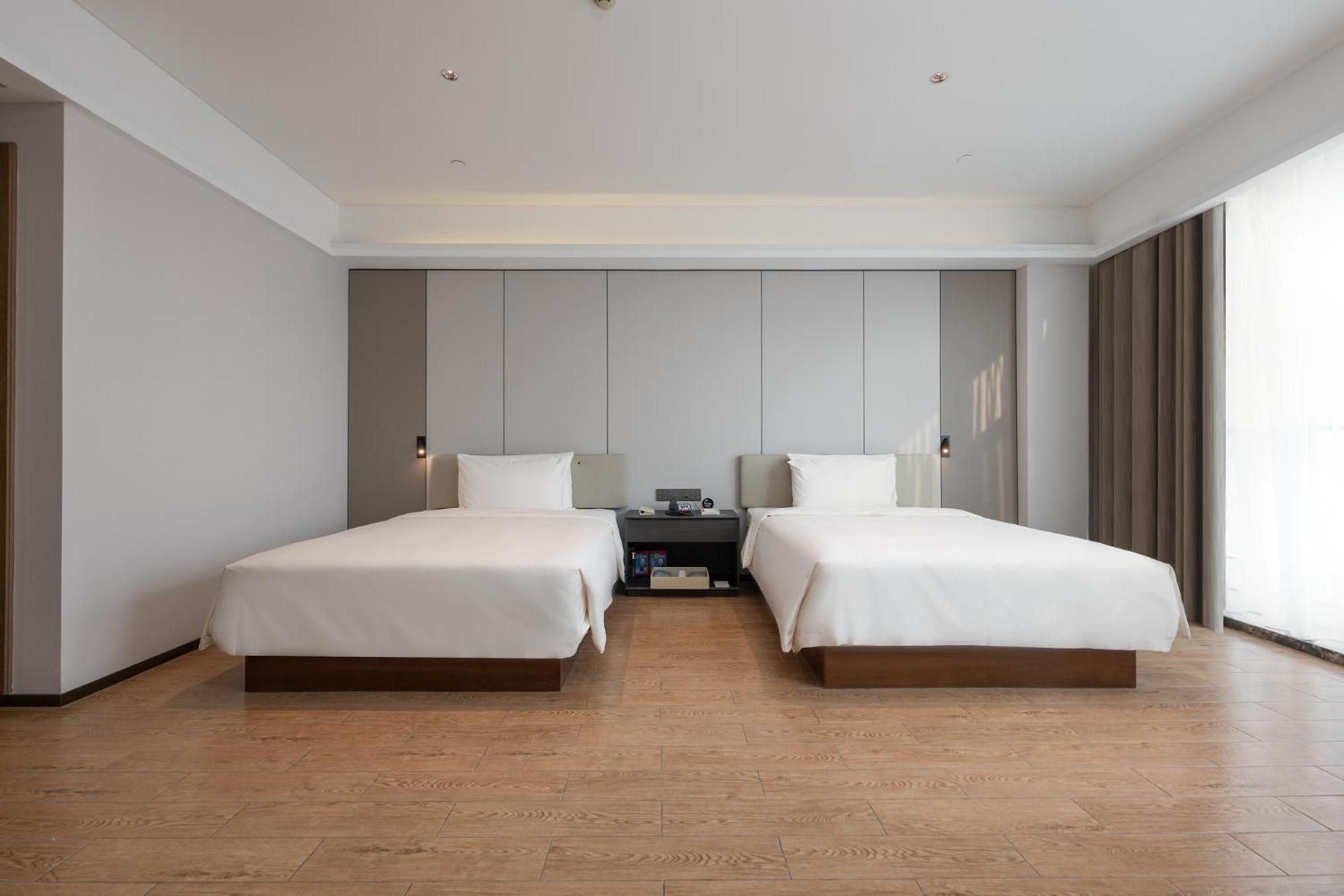 Atour Hotel Guangzhou Yueqiao Branch Luaran gambar