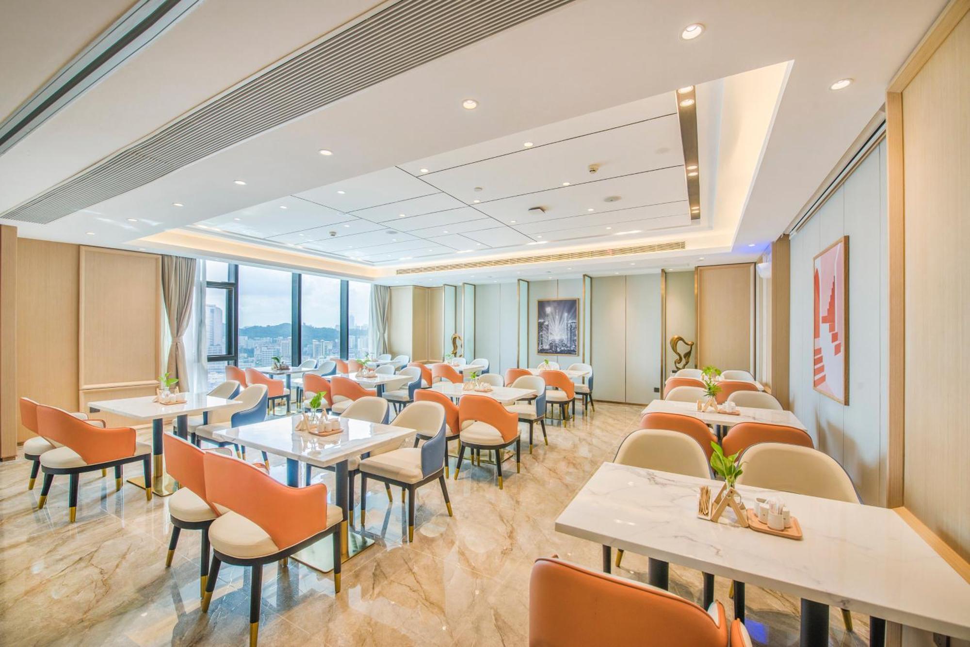 Atour Hotel Guangzhou Yueqiao Branch Luaran gambar