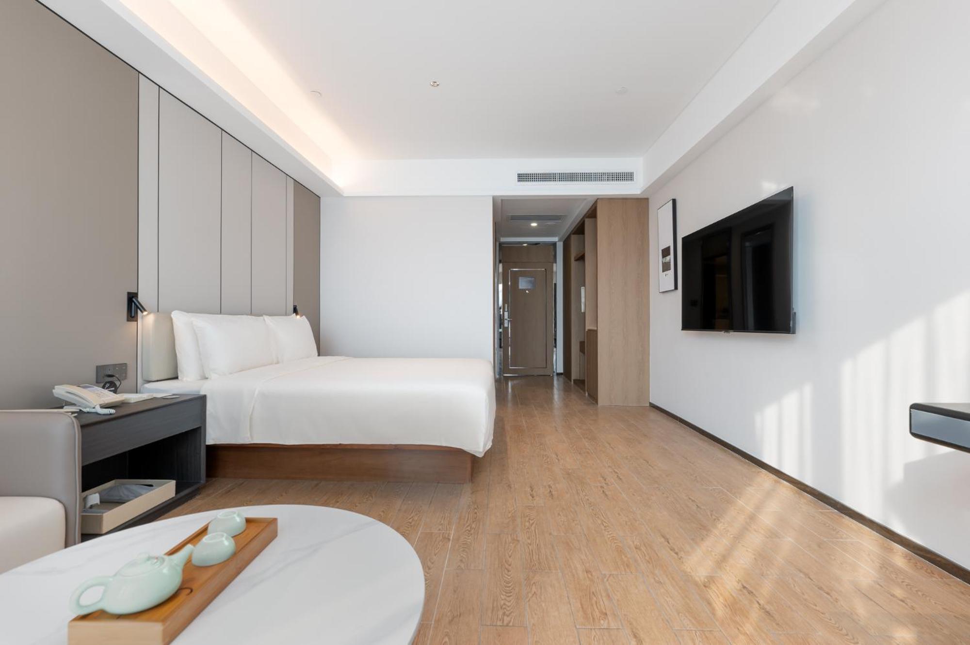 Atour Hotel Guangzhou Yueqiao Branch Luaran gambar