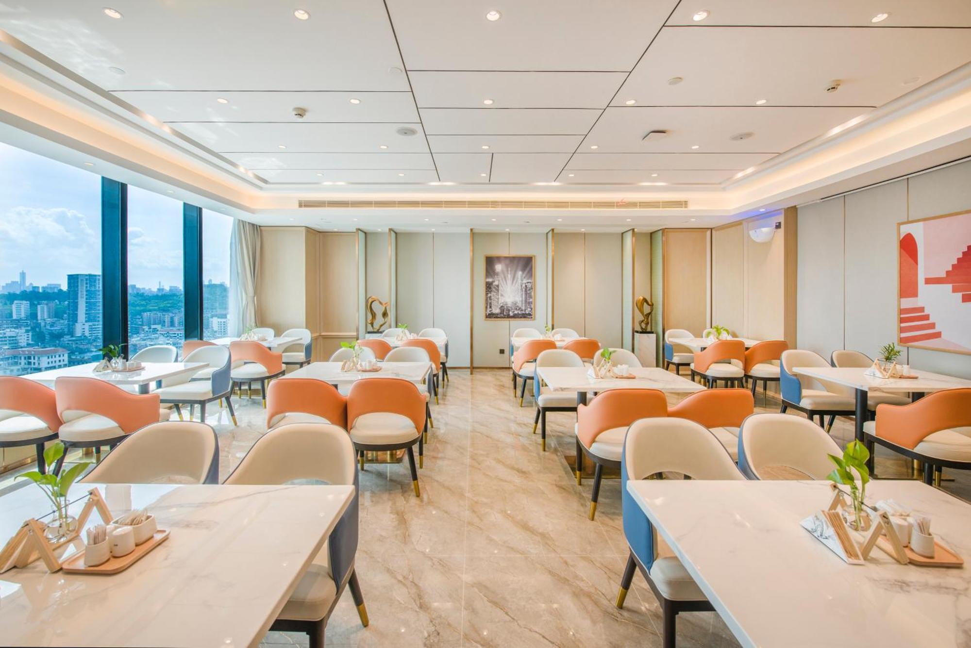 Atour Hotel Guangzhou Yueqiao Branch Luaran gambar
