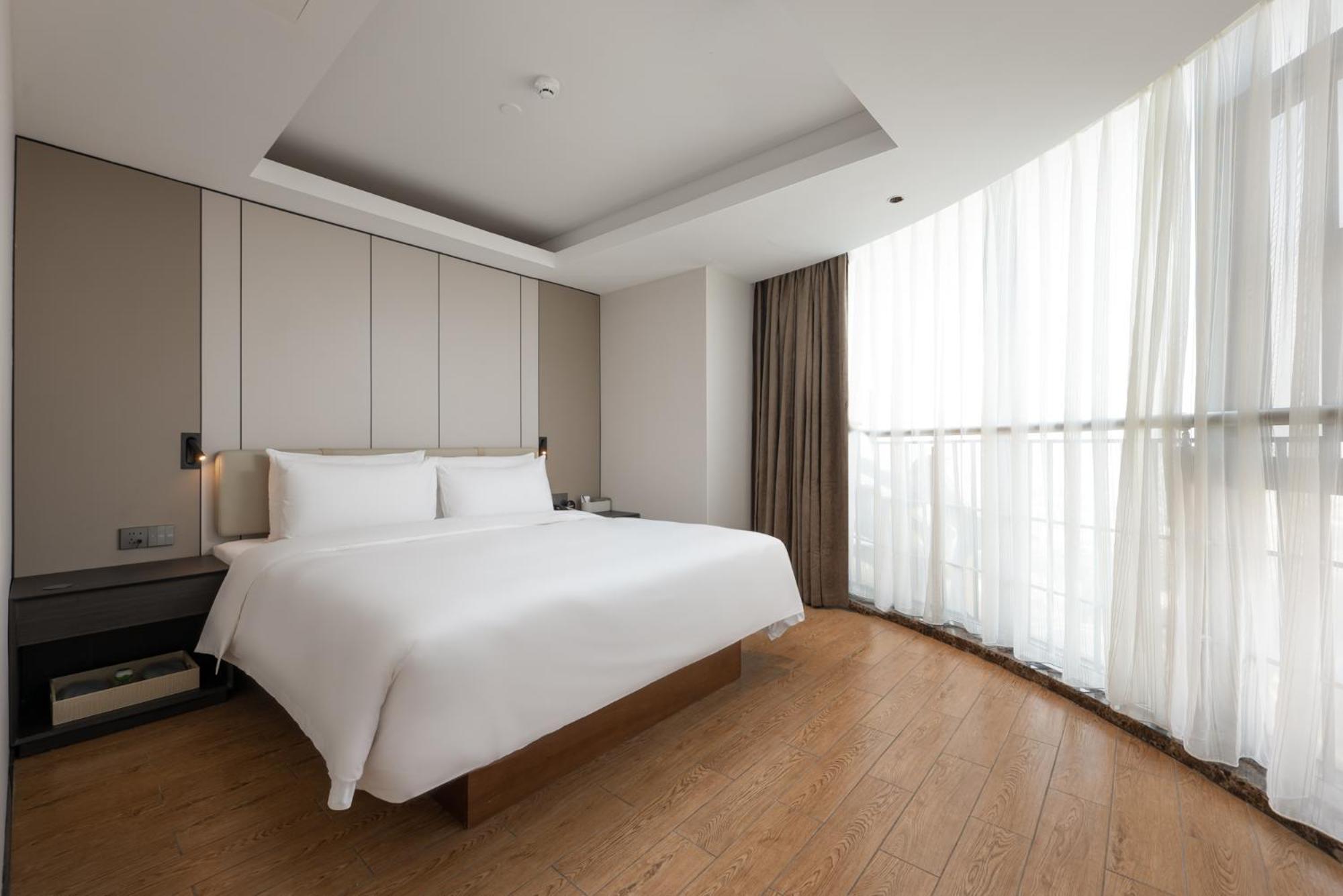 Atour Hotel Guangzhou Yueqiao Branch Luaran gambar