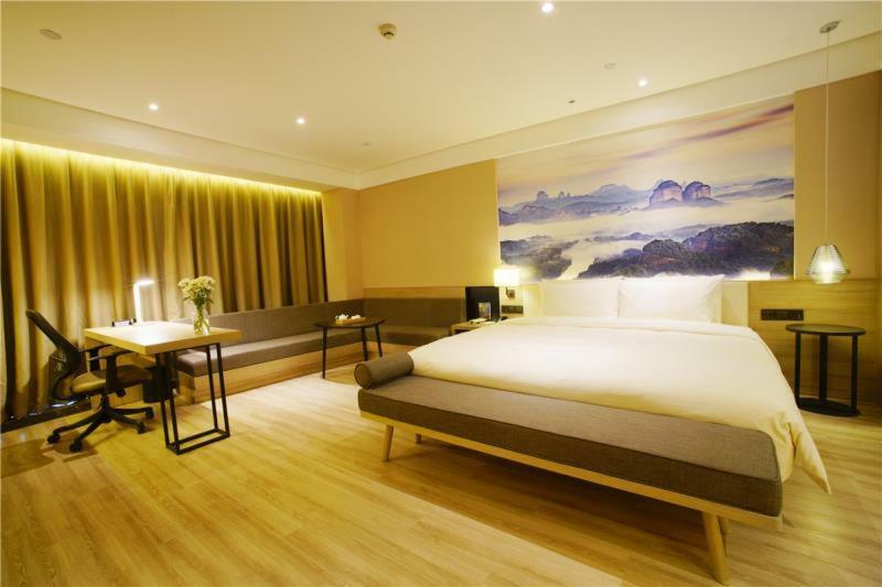 Atour Hotel Guangzhou Yueqiao Branch Luaran gambar