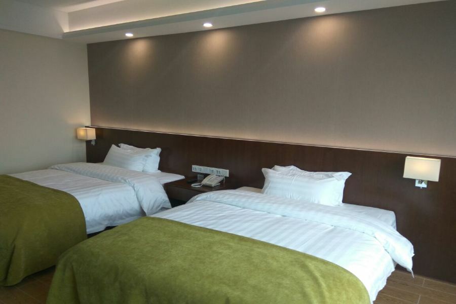 Atour Hotel Guangzhou Yueqiao Branch Luaran gambar
