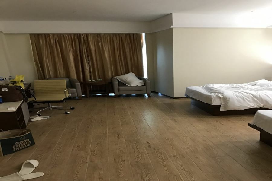 Atour Hotel Guangzhou Yueqiao Branch Luaran gambar