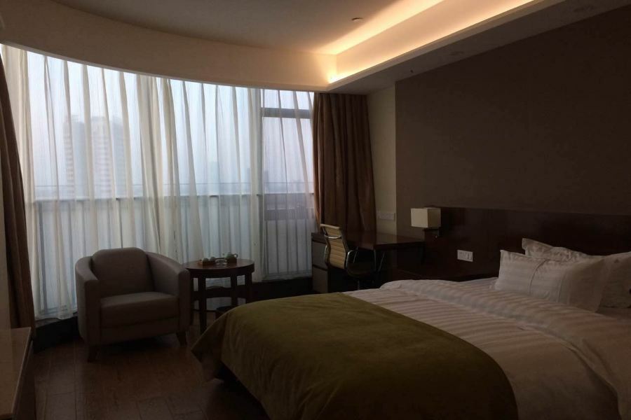 Atour Hotel Guangzhou Yueqiao Branch Luaran gambar