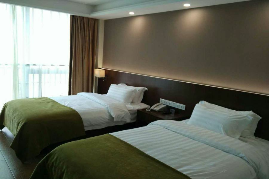 Atour Hotel Guangzhou Yueqiao Branch Luaran gambar