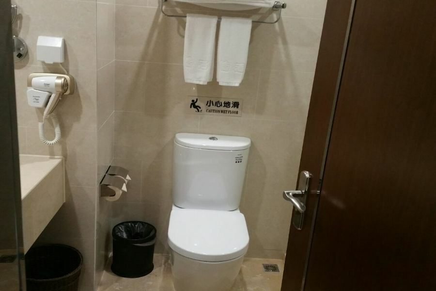 Atour Hotel Guangzhou Yueqiao Branch Luaran gambar