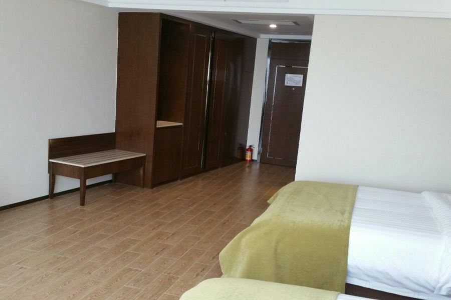 Atour Hotel Guangzhou Yueqiao Branch Luaran gambar