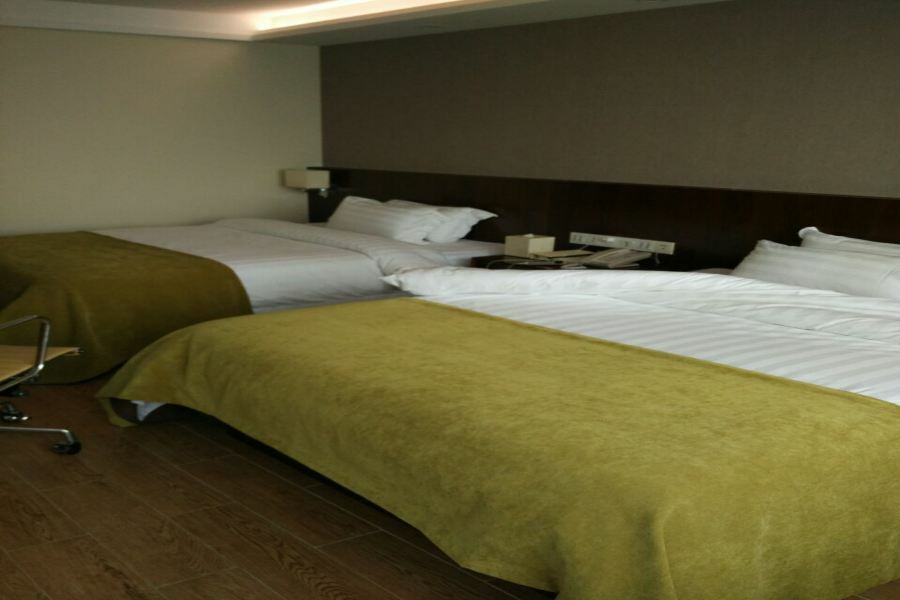 Atour Hotel Guangzhou Yueqiao Branch Luaran gambar