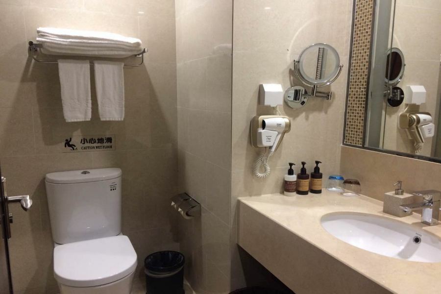 Atour Hotel Guangzhou Yueqiao Branch Luaran gambar