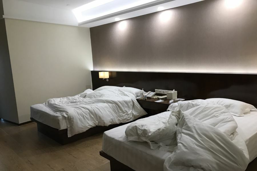 Atour Hotel Guangzhou Yueqiao Branch Luaran gambar